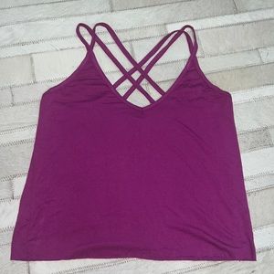 Clayton crop top